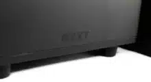 NZXT Relay Audio Subwoofer: Logo