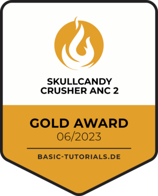 Skullcandy Crusher ANC 2: Award