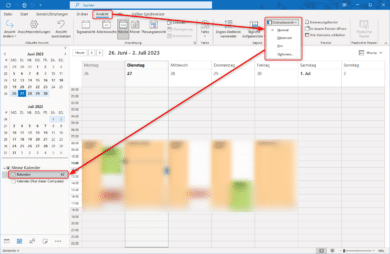 Outlook Kalender freigeben: Effiziente Zusammenarbeit leicht gemacht