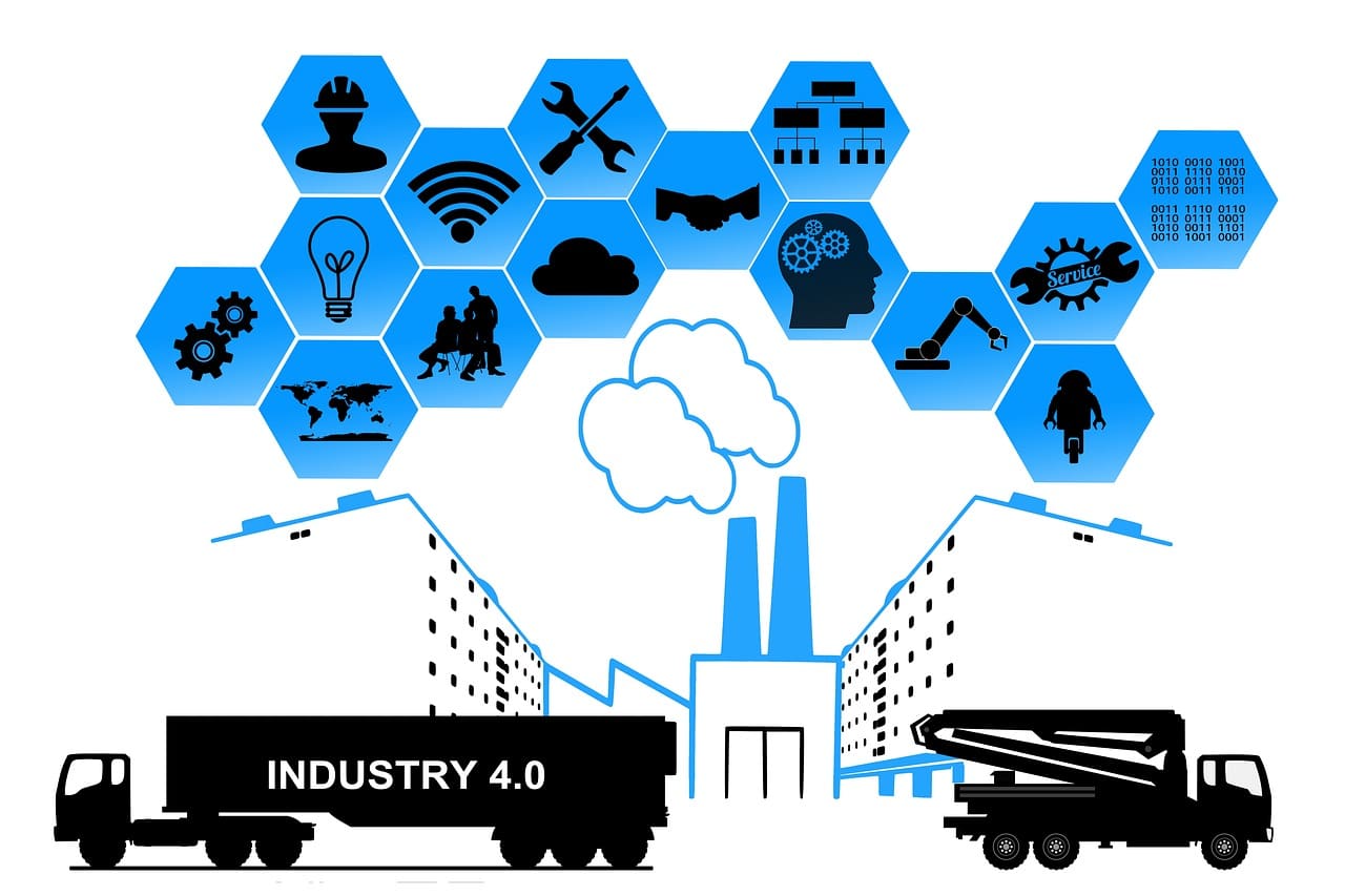 4 отрасли экономики. Иллюстрация industry 4.0. Индустрия 4.0 заставка. Индустрия 4.0 этическая. Индустрия 4.0 картинки для презентации.