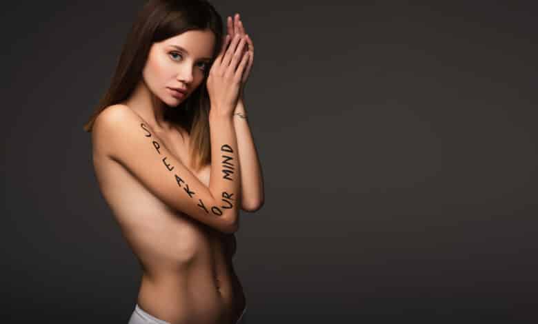 Tattoo Ideen Frauen - Sprüchesammlung Titelbild