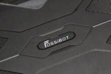 Fossibot Logo am Outdoor Tablet
