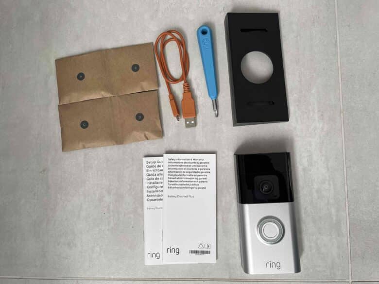 Ring Battery Doorbell Plus Test