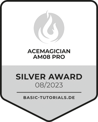 Ace Magician AM08 Pro Mini PC review (Page 6)