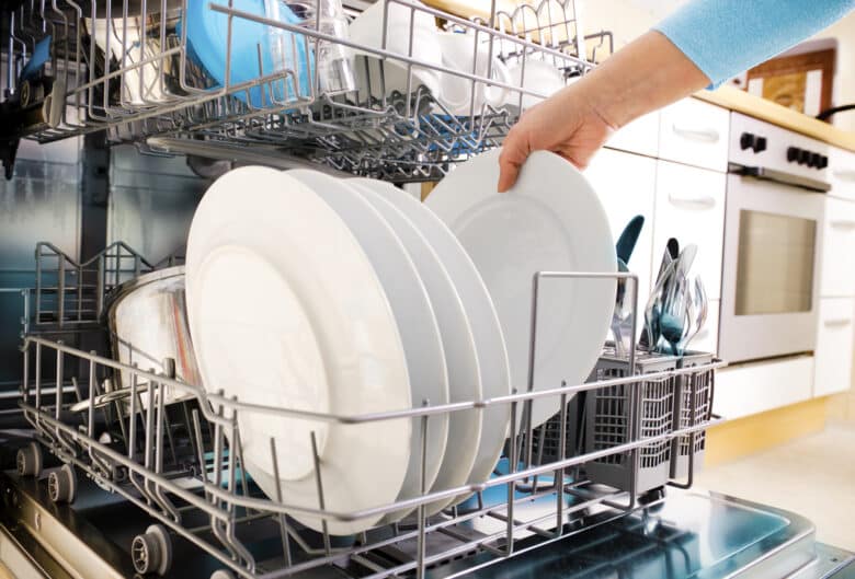 Dishwasher signs: What do they mean?