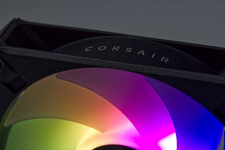 Corsair RGB Lüfter