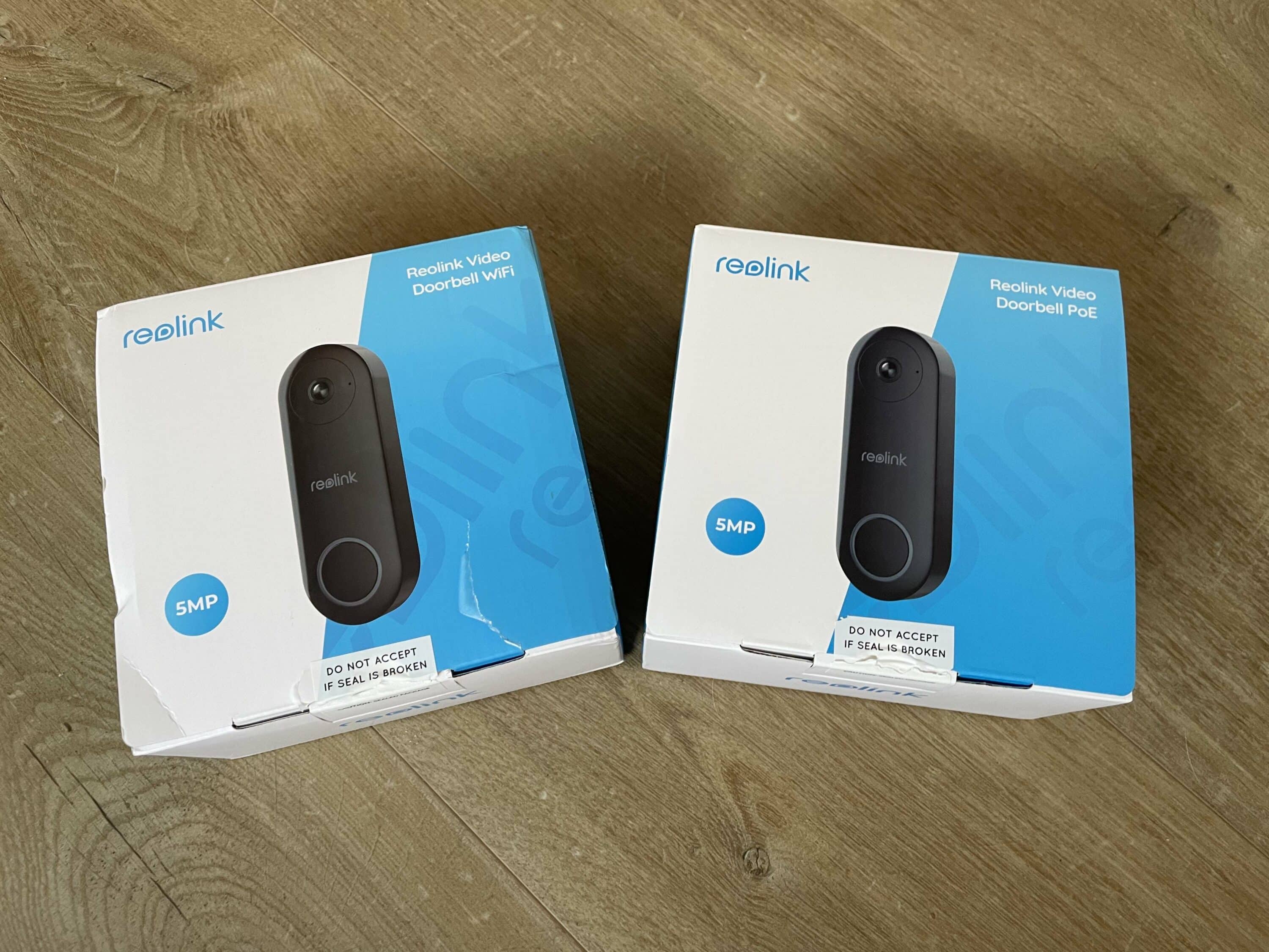 How to Set up & Install the Reolink Video Doorbell PoE 