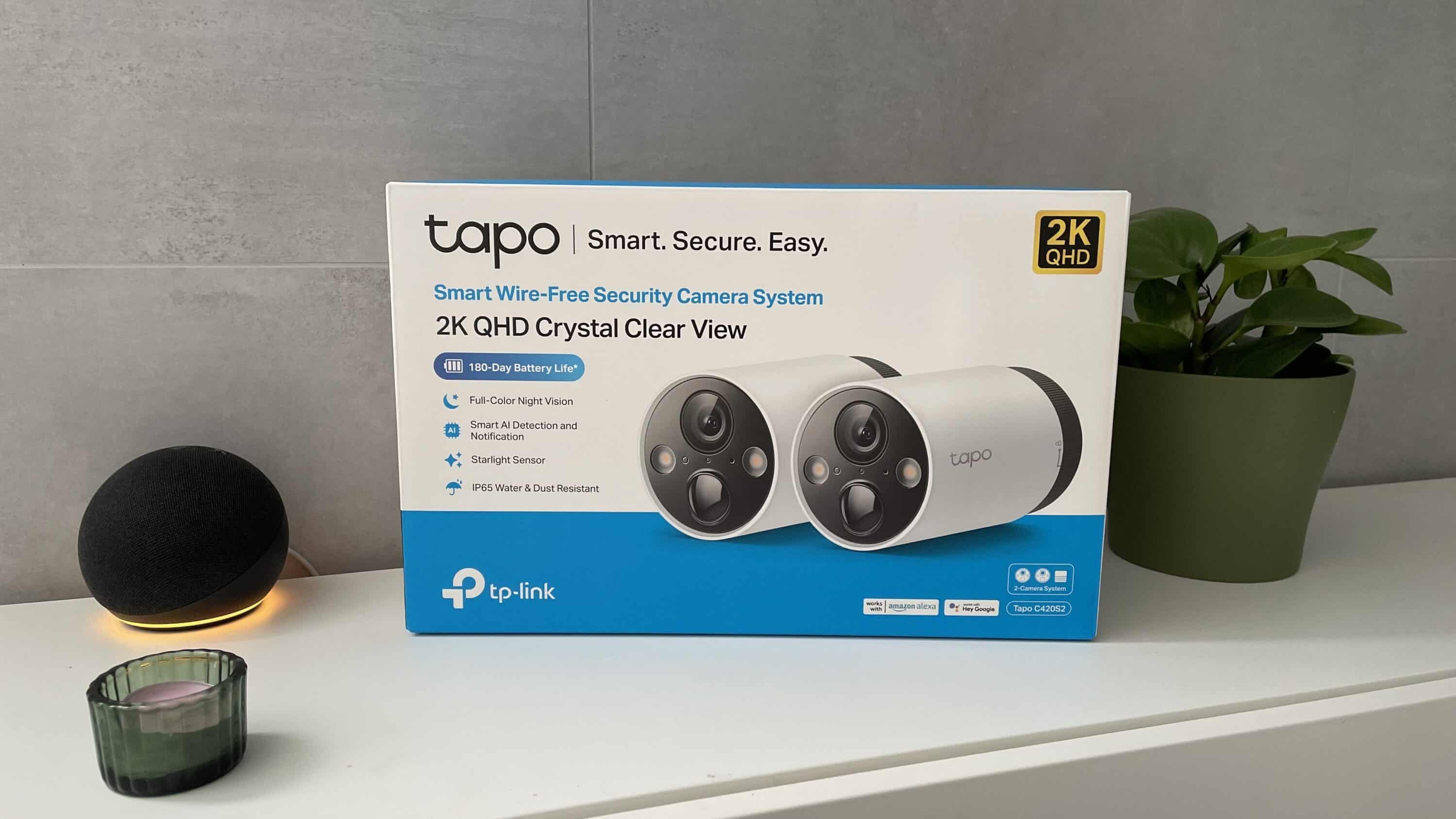 Tapo c200 night vision not working - Smart Home Community