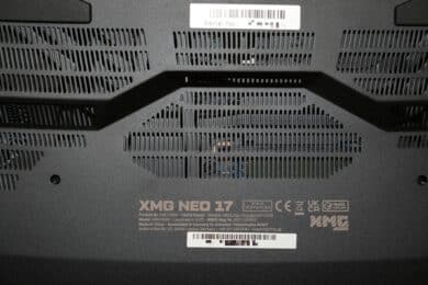 XMG Neo 17 E23
