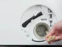 bosch waschmaschine e18