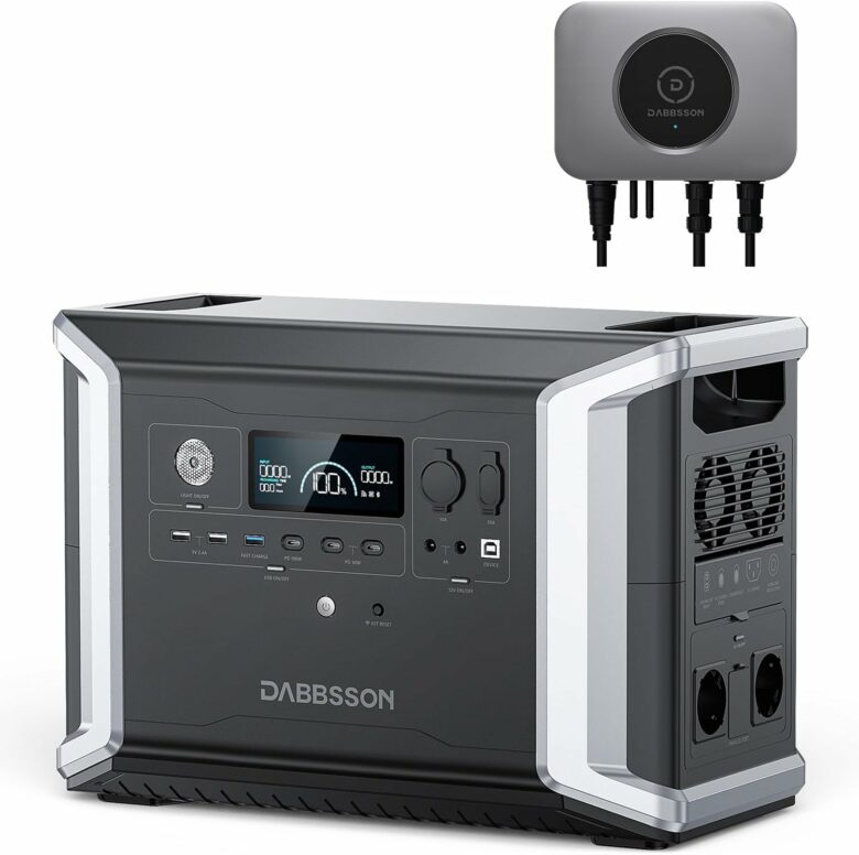 Dabbson DBS2300