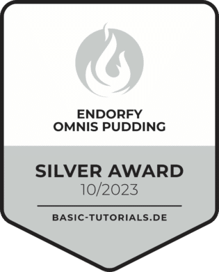 Endorfy Omnis Pudding - Award