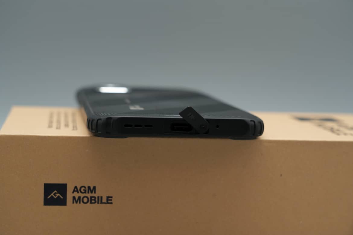 AGM H6 Test: Günstiges Outdoor-Smartphone mit ordentlicher Ausstattung