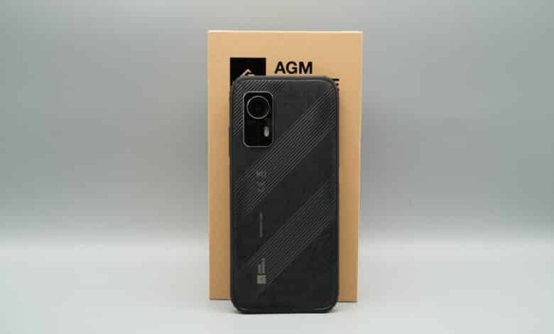 AGM H6 Test: Günstiges Outdoor-Smartphone mit ordentlicher Ausstattung