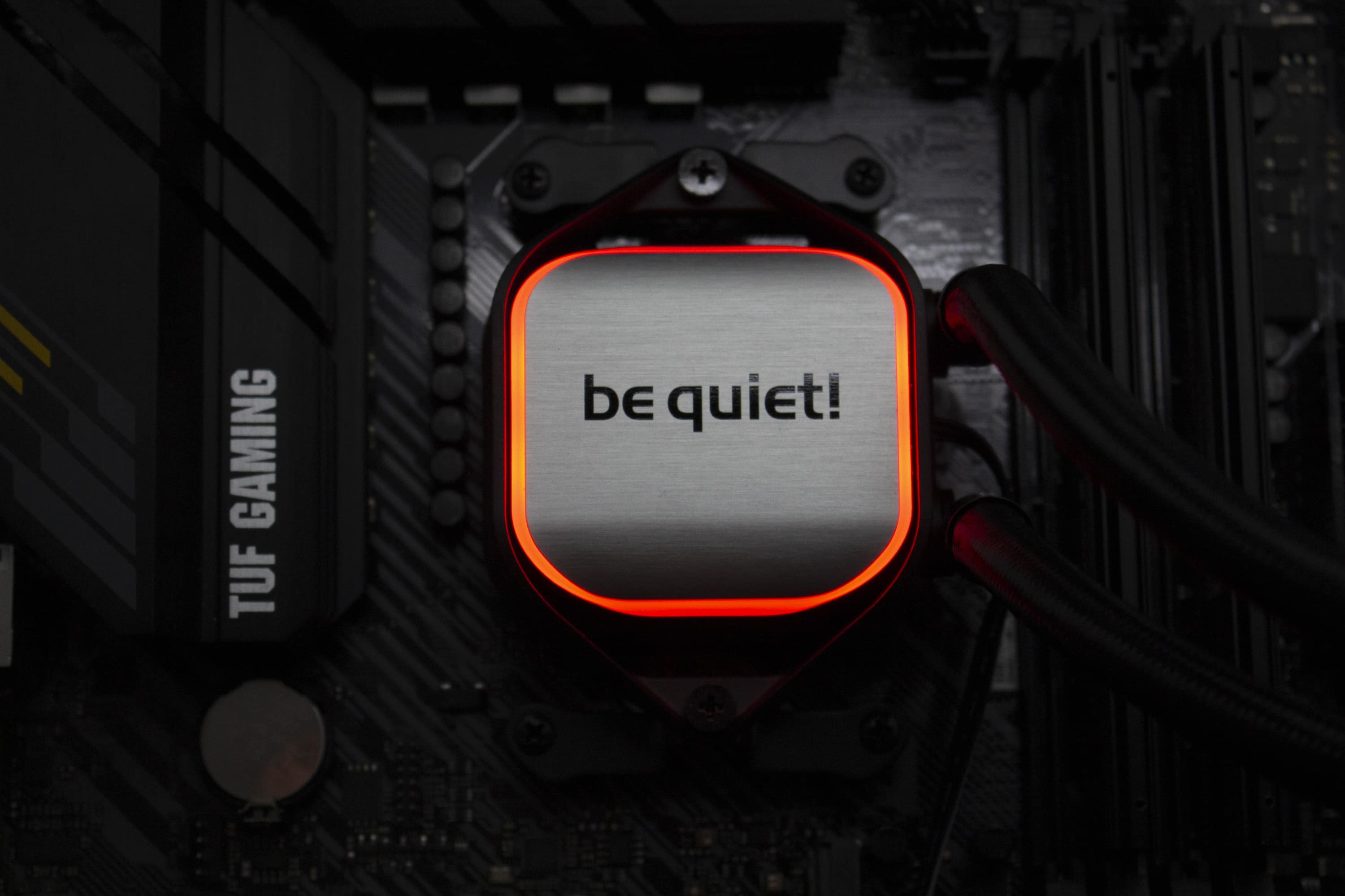 be quiet! Pure Loop 2 Test - Neue Lüfter und ein Hauch RGB