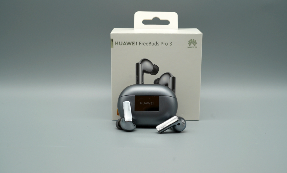 Huawei Freebuds Pro 3 in for review -  news