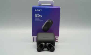 Sony Inzone Buds Test