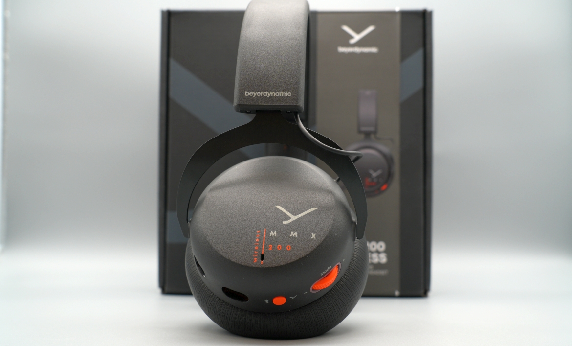 Beyerdynamic MMX 200 Wireless Gaming Headset Review: Great Sound