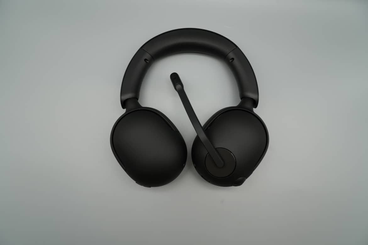 Inzone Sony H5 Wireless-Gaming-Headset Test: Gutes
