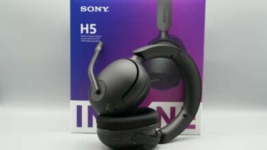 Sony Inzone H5 Test