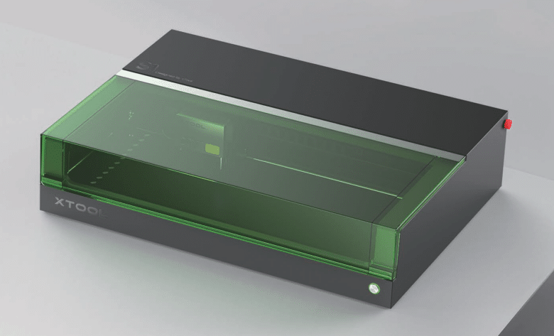 Sicherheit und Leistung: xTool präsentiert den 40W-Lasergravierer S1