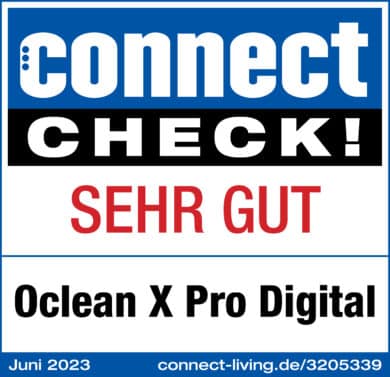 Oclean X Pro Digital