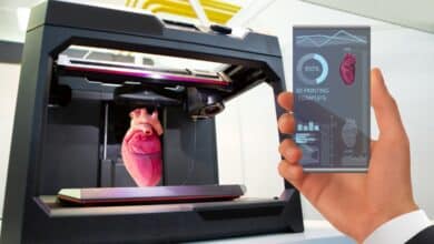 Wie trägt der 3D-Druck zur Innovation im Gesundheitswesen bei?
