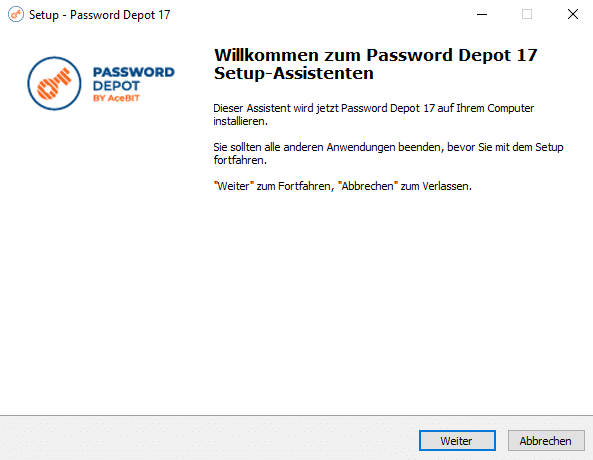 Passwort-Manager Password Depot