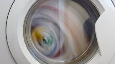 LG Waschmaschine Fehler UE Titelbild
