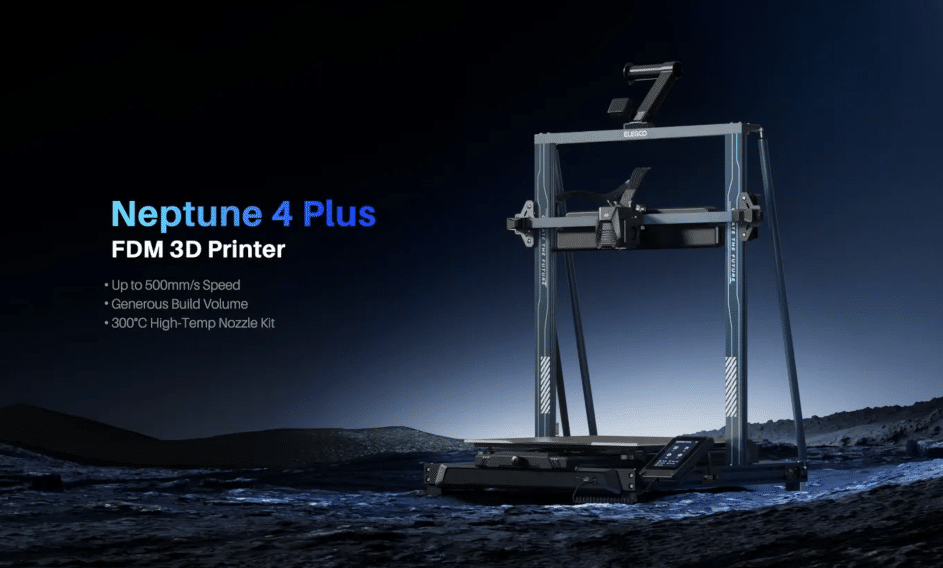 Elegoo Neptune 4 - Klipper 3D Printer - Unbox & Setup 