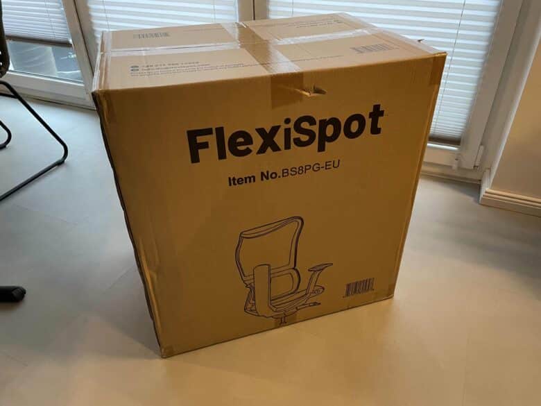 flexispot bs8 pro