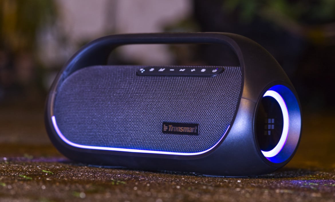 Tronsmart Bang Max is a big cheap Bluetooth speaker with a truly odd name