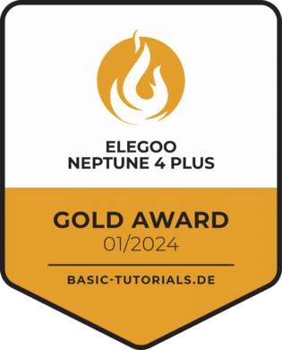 Neptune 4 Plus: Award