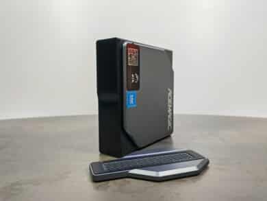 Acemagic S1 Mini-PC inklusive magnetischem Standfuss