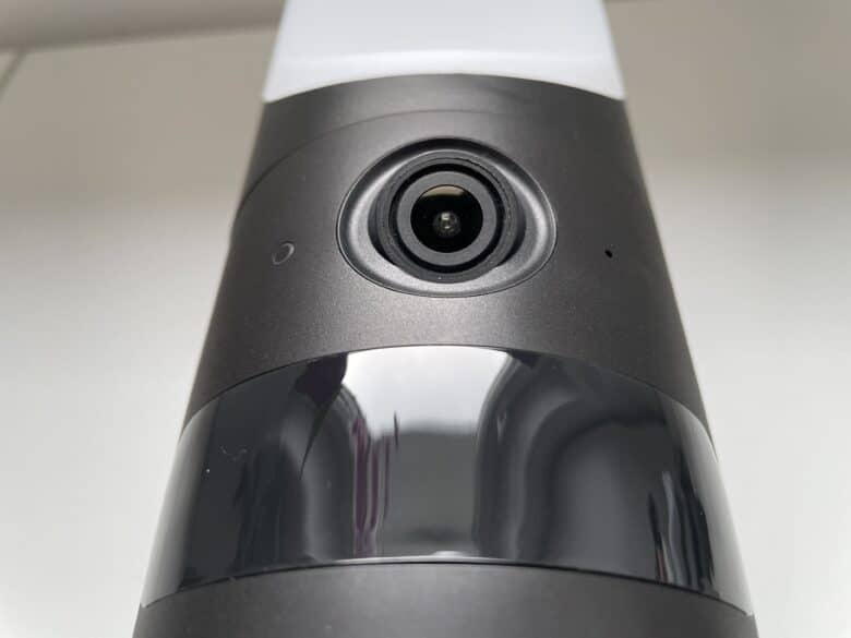eufy s100 wall light cam test