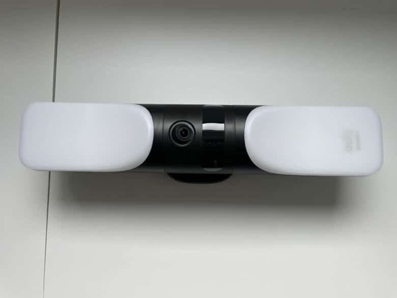 Eufy S100 Wall Light Cam Test