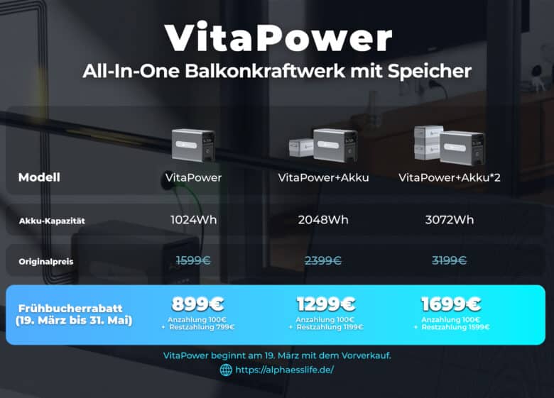 Alpha ESS VitaPower