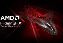 AMD FSR Super Resolution