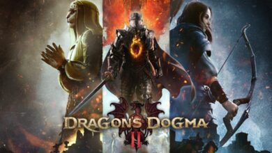 Dragon's Dogma 2 Klassen Guide: Artwork des Spiels zeigt verschiedene Charaktere des Rollenspiels