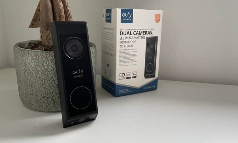 Eufy Video Doorbell E340 Test