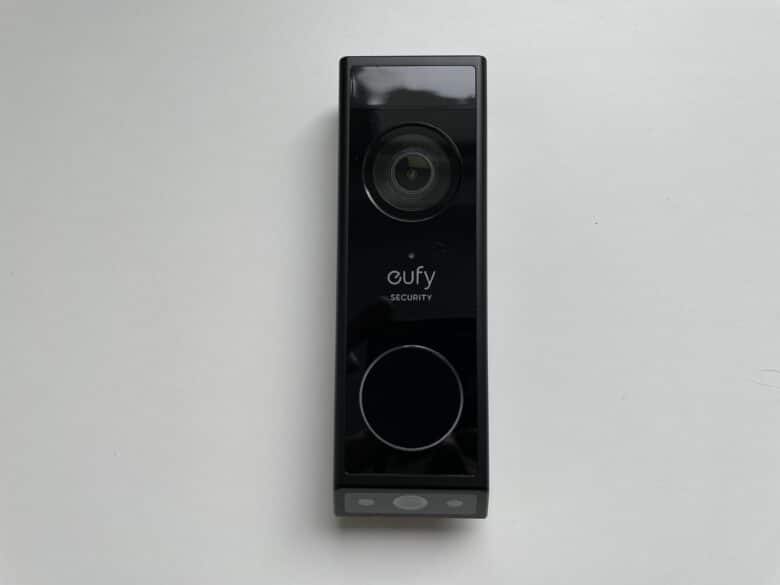 Eufy Video Doorbell E340 Test