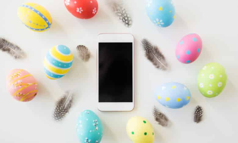 Die besten Oster-Apps für Kinder und Familie