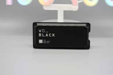 WD Black P40 Game Drive