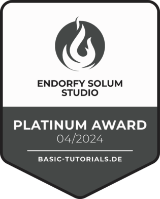 Solum Studio Award
