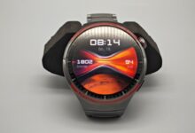 HUAWEI Watch 4 Pro Space Edition Test