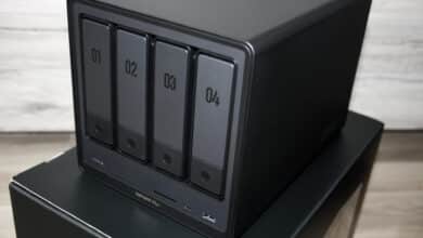 Ugreen DXP4800 Plus Titelbild