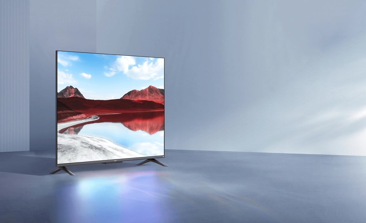 Xiaomi TV A Pro 2025 4K QLED TVs launch at affordable prices