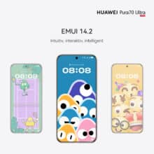 Huawei Pura 70-Serie