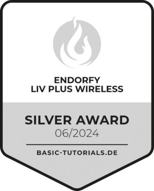 Endorfy LIV Plus Wireless Test: Silver Award