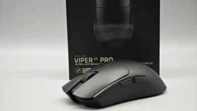 Razer Viper V3 Pro Test